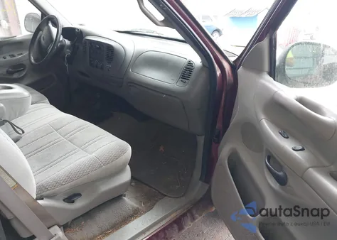 1998 Ford F-150 Lariat/Standard/Xl/Xlt z USA, uszkodzony, nr VIN 1FTZX18W3WKA49854